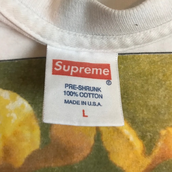 Supreme Tee - Picture 3 of 4